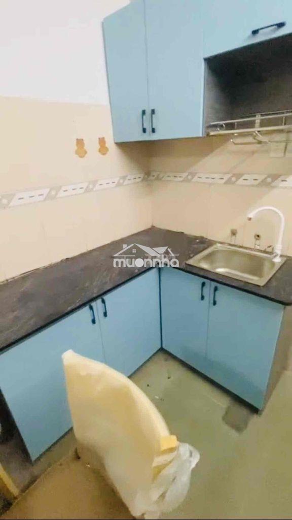 Studio 45m2 gồm 2 phòng ngủ nội thất cơ bản- mặt tiền lê vĩnh hòa, tp - Ảnh 2
