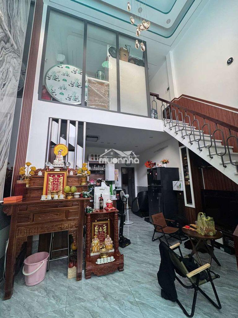 Tôi chính chủ căn nhà bà điểm gần nguyễn ảnh thủ - Ảnh 3