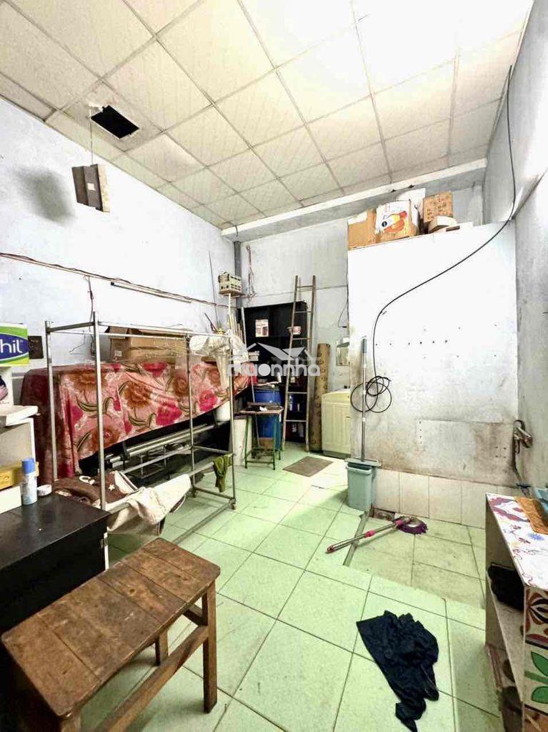 Nhà cấp 4 : 4x20m (trống suốt) hẻm 4m thông. đường số 14 - lê văn quới - Ảnh 3