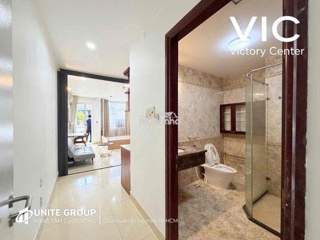 Căn hộ nguyễn thị hồng gấm q1 ngay sài gòn center, chợ bến thành - Ảnh 3