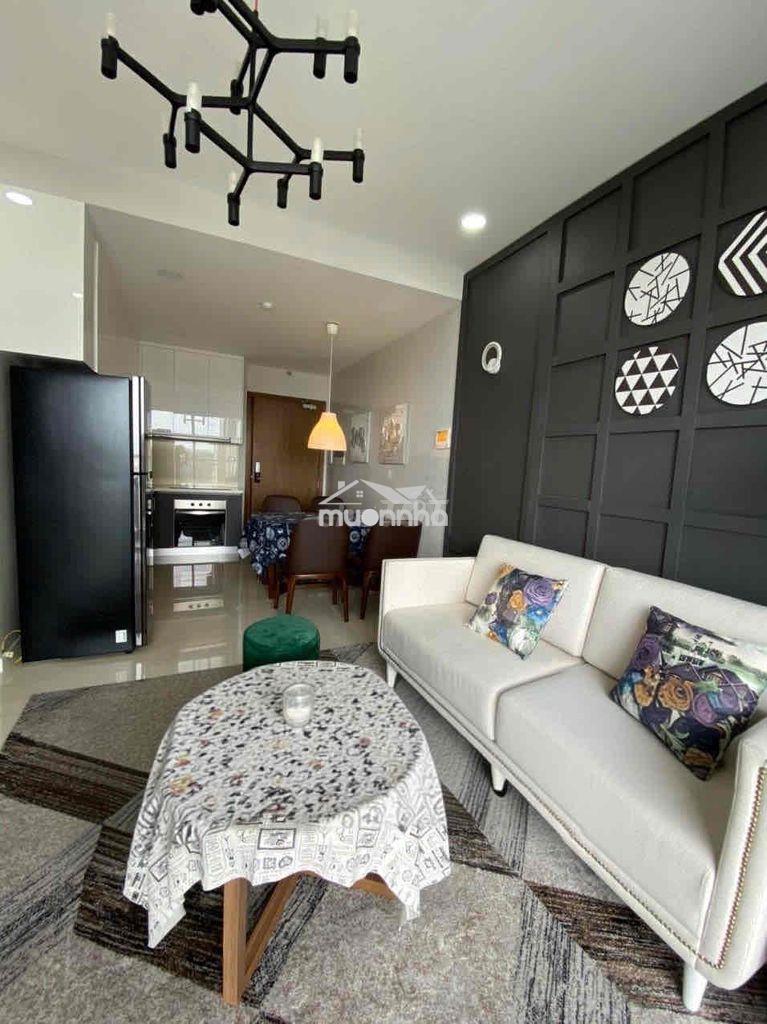 Căn hộ masteri millennium 2 phòng ngủ 65m2