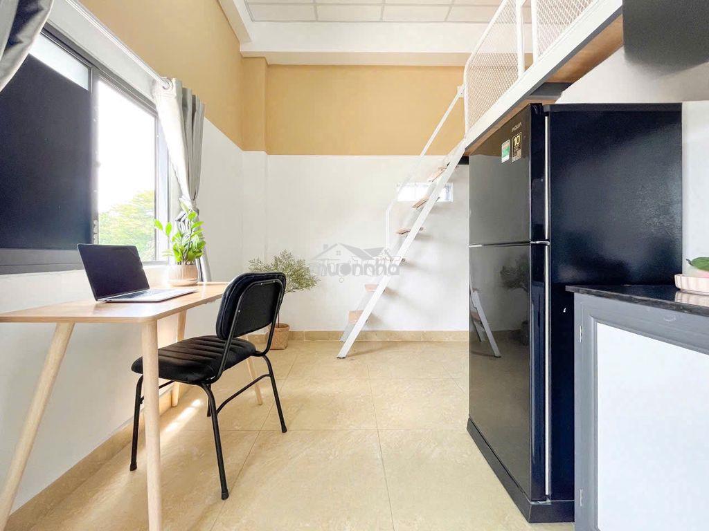 Căn hộ chợ hạnh thông tây thoáng mát -an ninh tiện đi ngã 5 chuồng chó - Ảnh 2