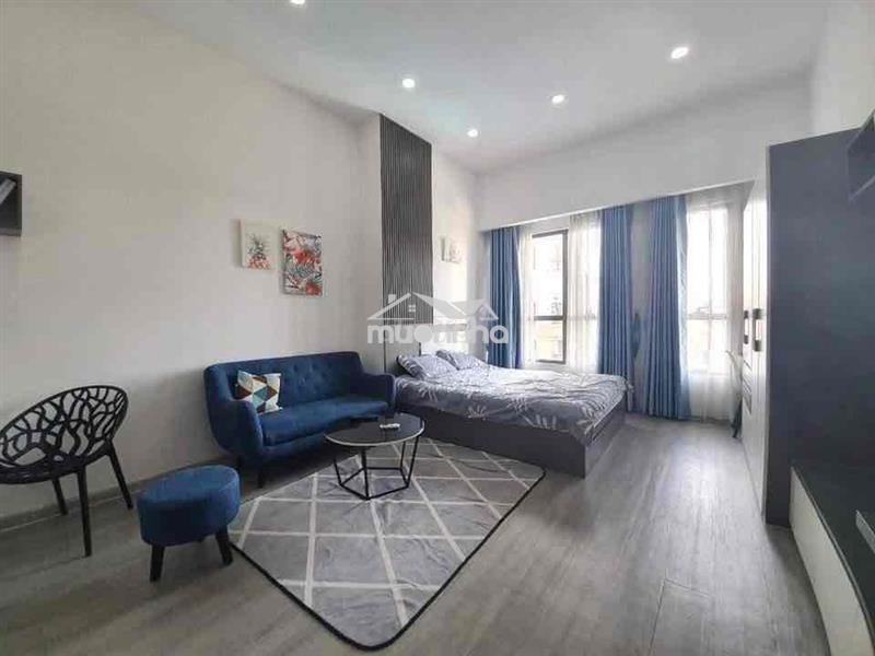 Căn hộ cao cấp gần công viên sân bay nội thất đầy đủ