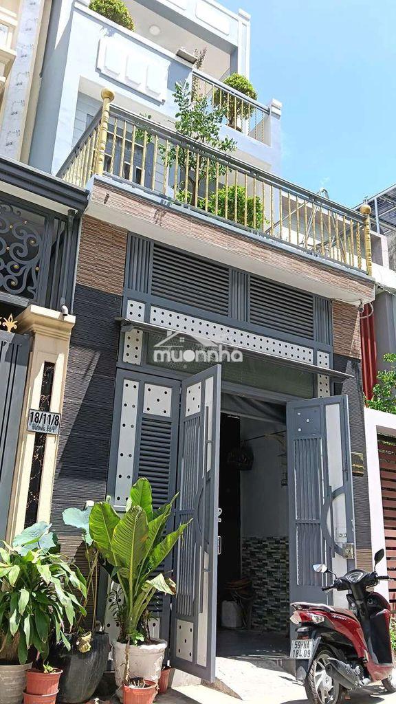 Chính chủ bán gấp nhà sổ hồng riêng