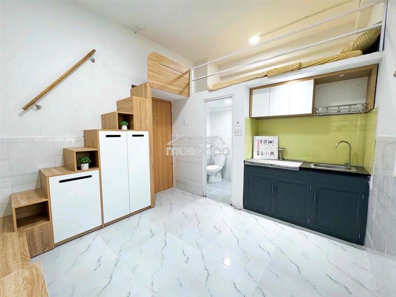 Khai trương duplex cửa sổ thoáng gần cầu rạch chiếc, ngã tư thủ đức