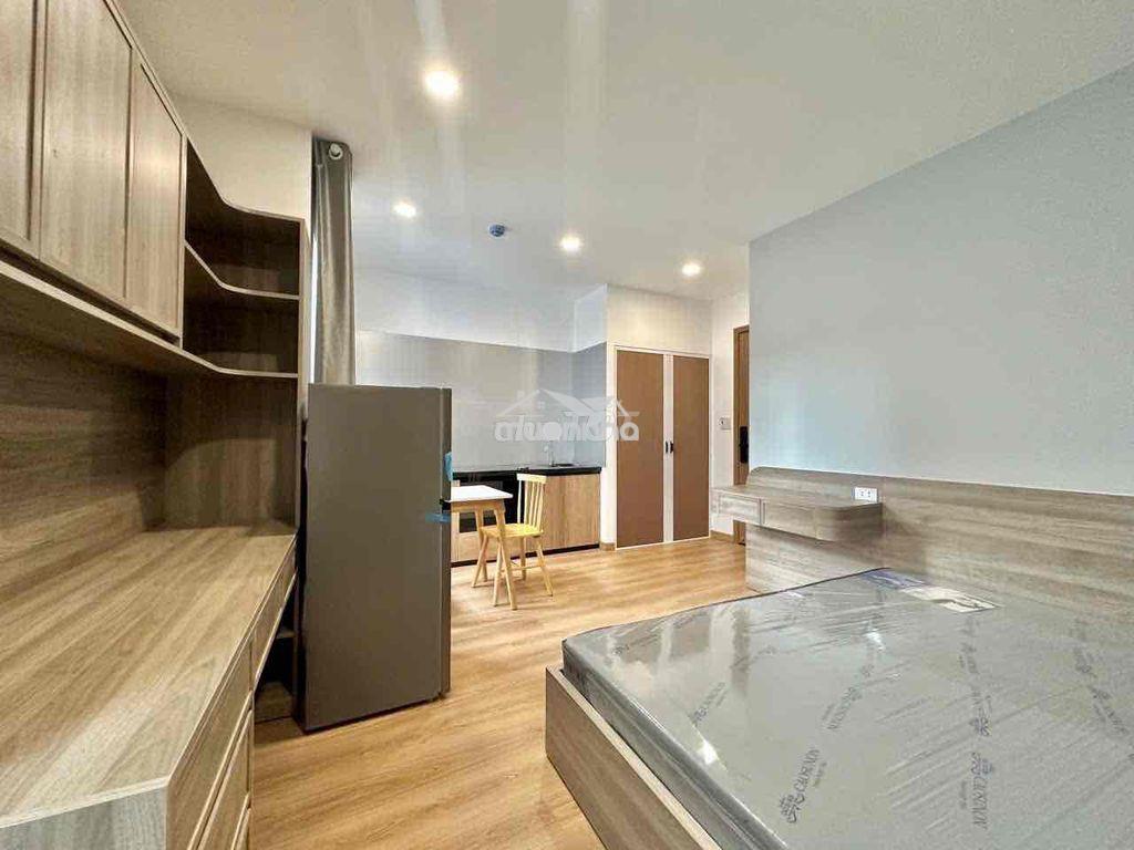Căn hộ studio cho thuê gần cầu calmet, bến vân đồn, quận 1 - Ảnh 3
