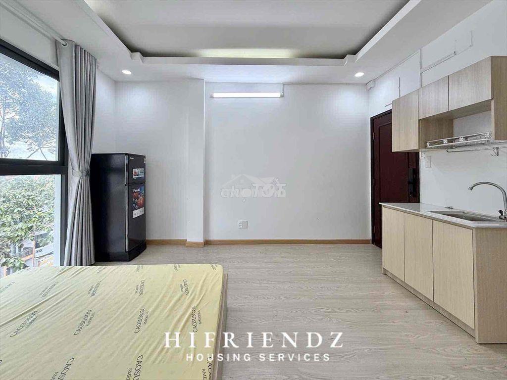 Căn hộ cửa sổ mới tinh , phòng cao cấp , ngay trung tâm q5 , thd q5 - Ảnh 2