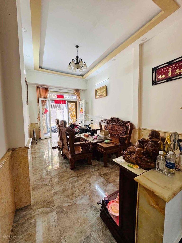 Hẻm xe hơi phan anh 4x17.5  2 lầu +st, 8.4 tỷ - Ảnh 2