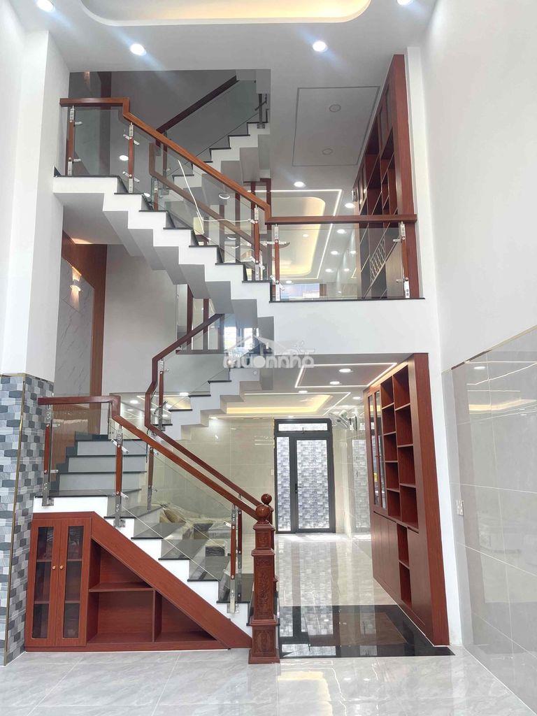 Nhà mới đường lê đình cẩn - ngay chủ (nhà nở hậu) - Ảnh 2