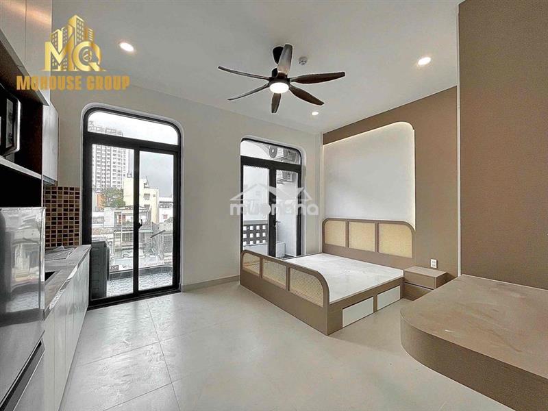 Khai trương căn hộ cao cấp full nội thất ngay ngã tư bảy hiền