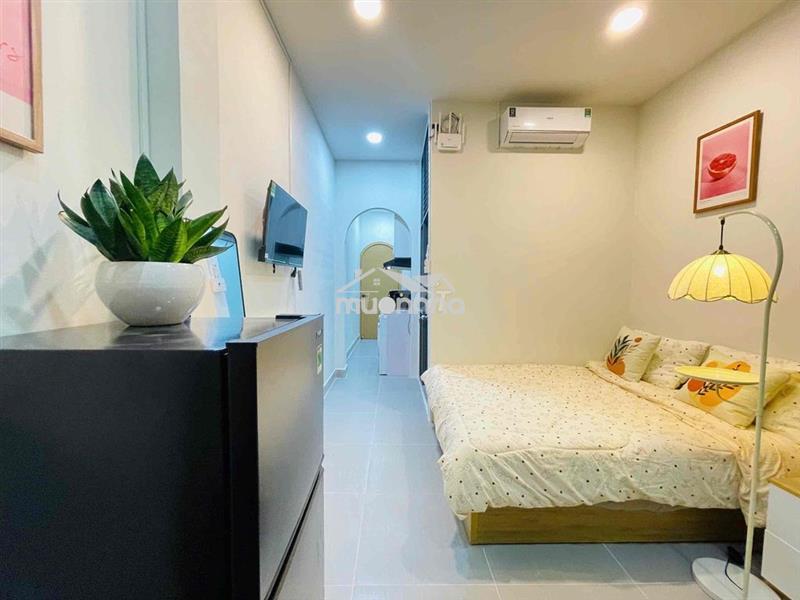 ☎️ Căn hộ dịch vụ gần vạn hạnh mall