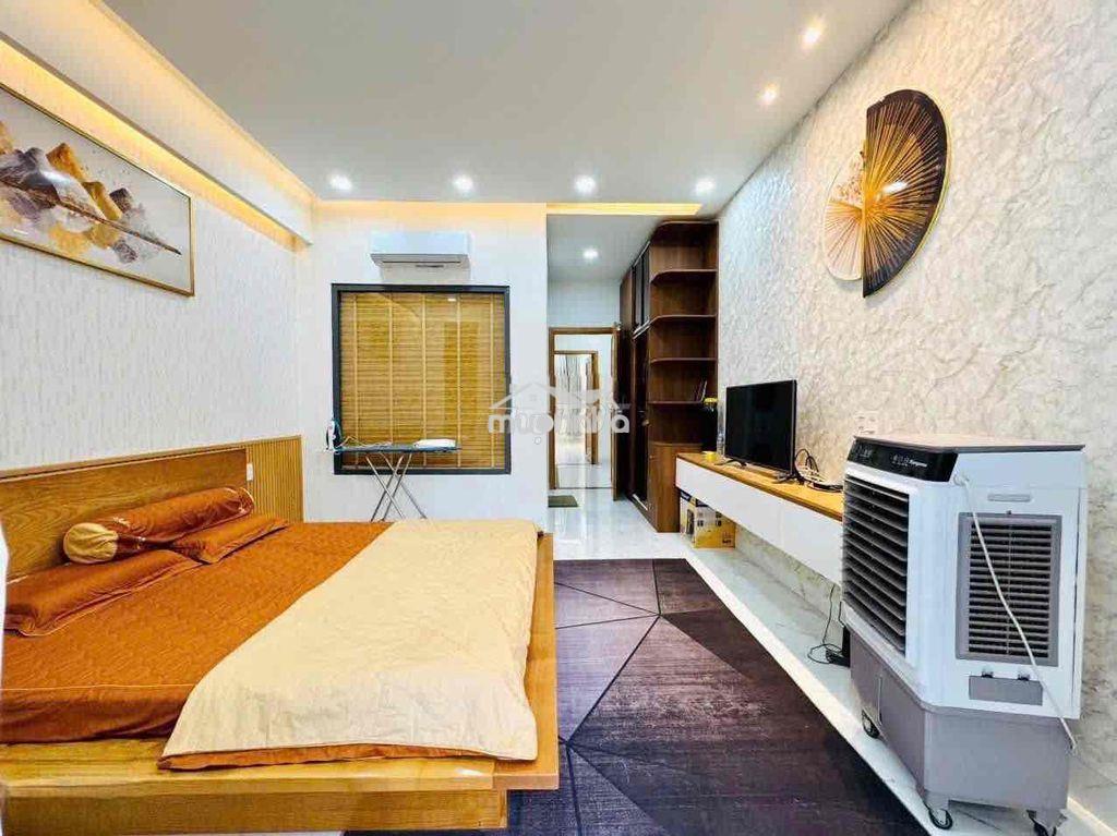 Cho thuê nhà hxt 31/2a ung văn khiêm phường 25 bình thạnh - Ảnh 3