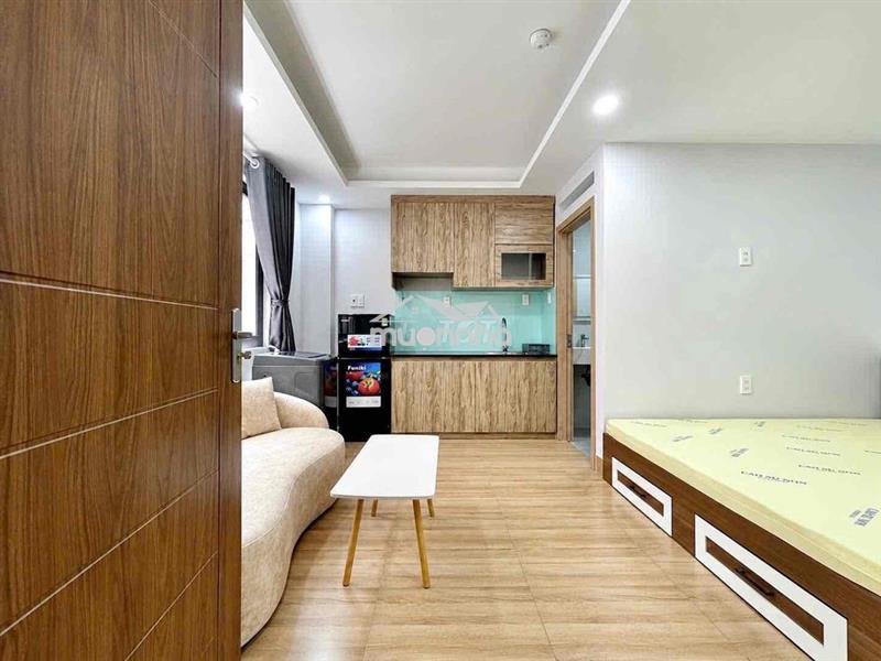 Studio full nội thất ngay nhà ga t3 - etown cộng hoà
