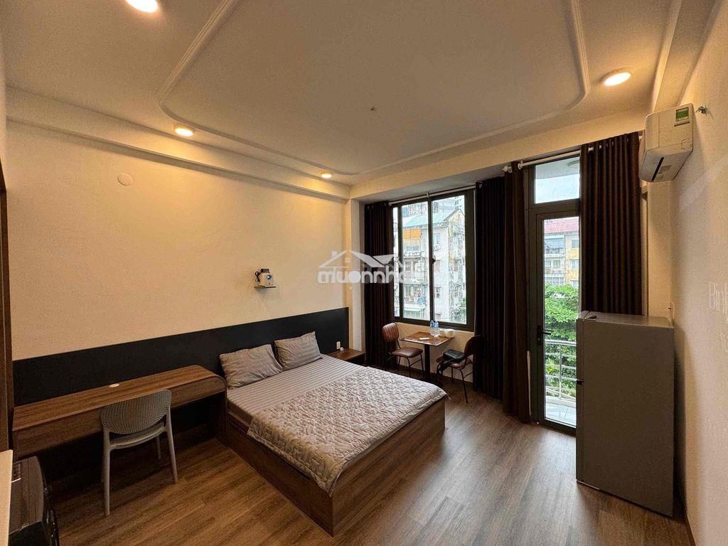 🔥Studio ban công full nội thất đẹp keng ngay bến vân đồn quận 4 🔥 - Ảnh 4