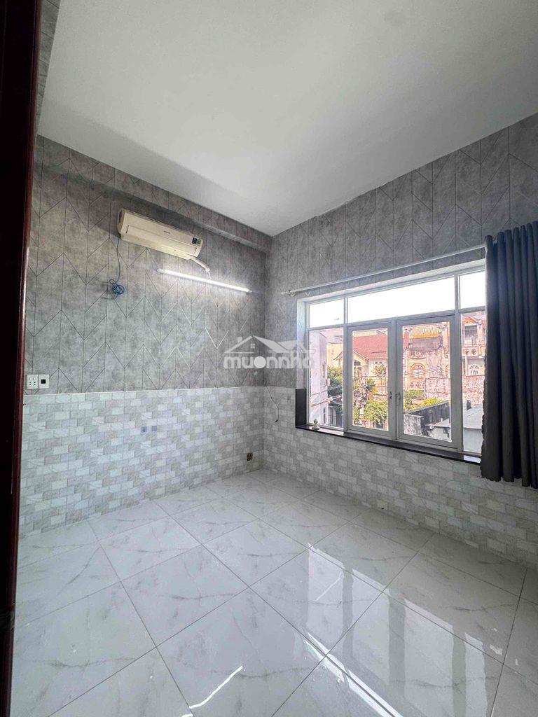 🏠Nhà cho thuê nguyên căn hẻm 127 đường mễ cốc phường 15 quận 8.  +diện