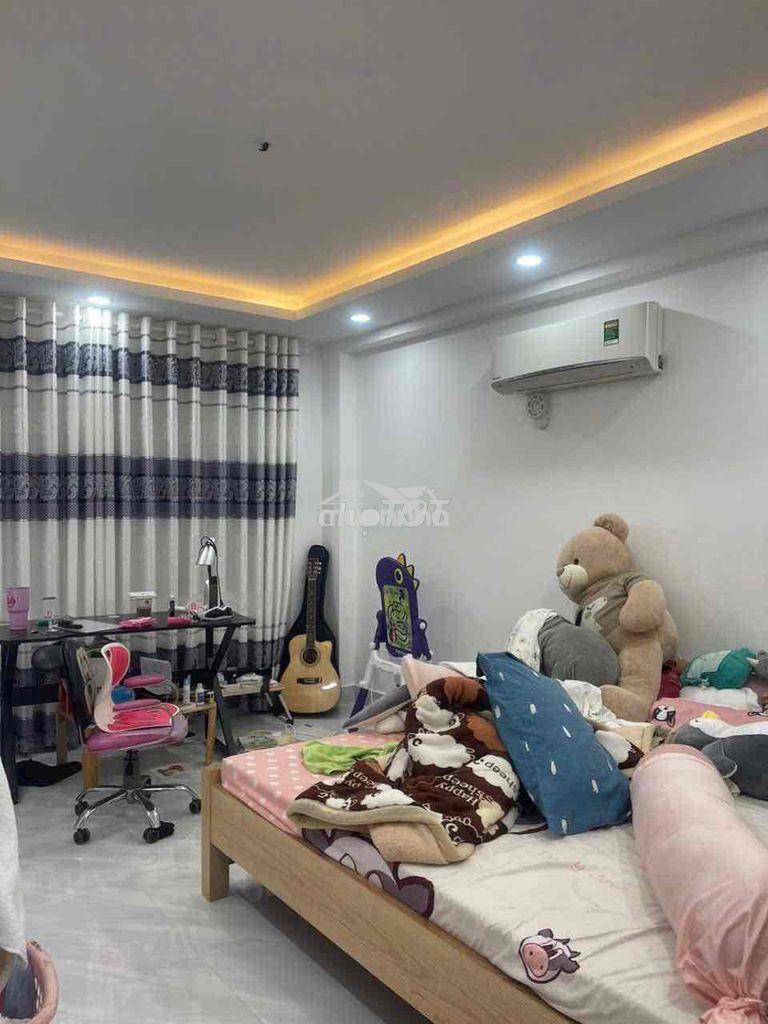 Cho thuê nhà mới nguyễn đình chiểu - quận 3 - Ảnh 3