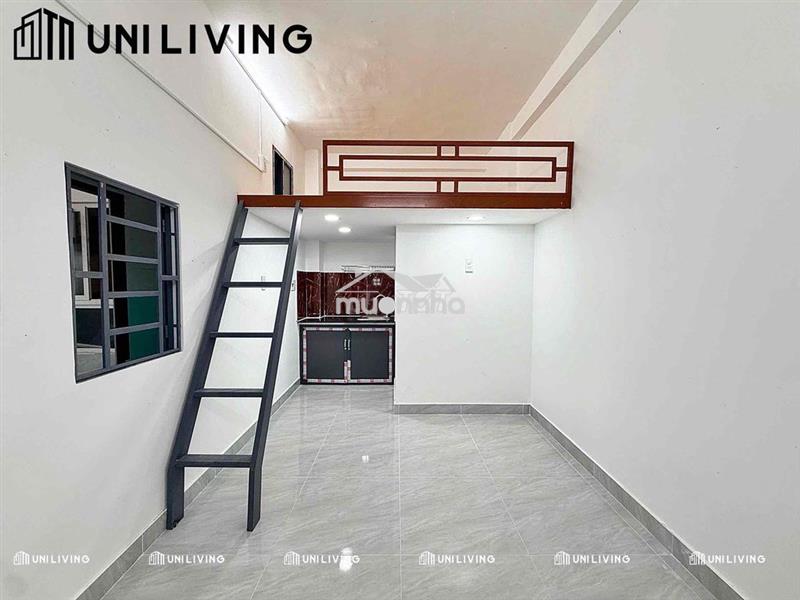 Khai trương phòng trọ có gác 30m2, thang máy ngay uth, hutech, ftu