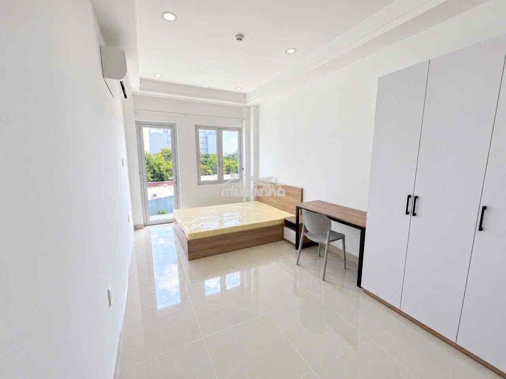 Cho thuê căn hộ studio ban công full nt mới 100% gần rmit, tdtu quận 7 - Ảnh 2