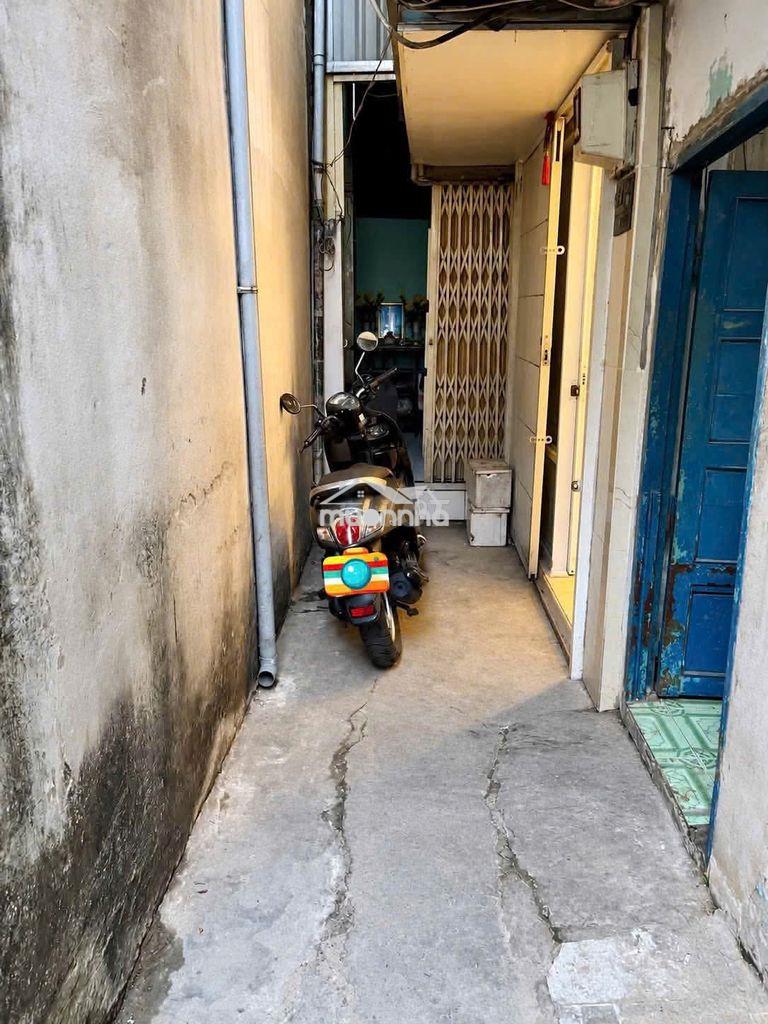 Shr xô viết nghệ tĩnh 1 trệt 2 lầu 2 phòng ngủ giáp quận 1 - Ảnh 2