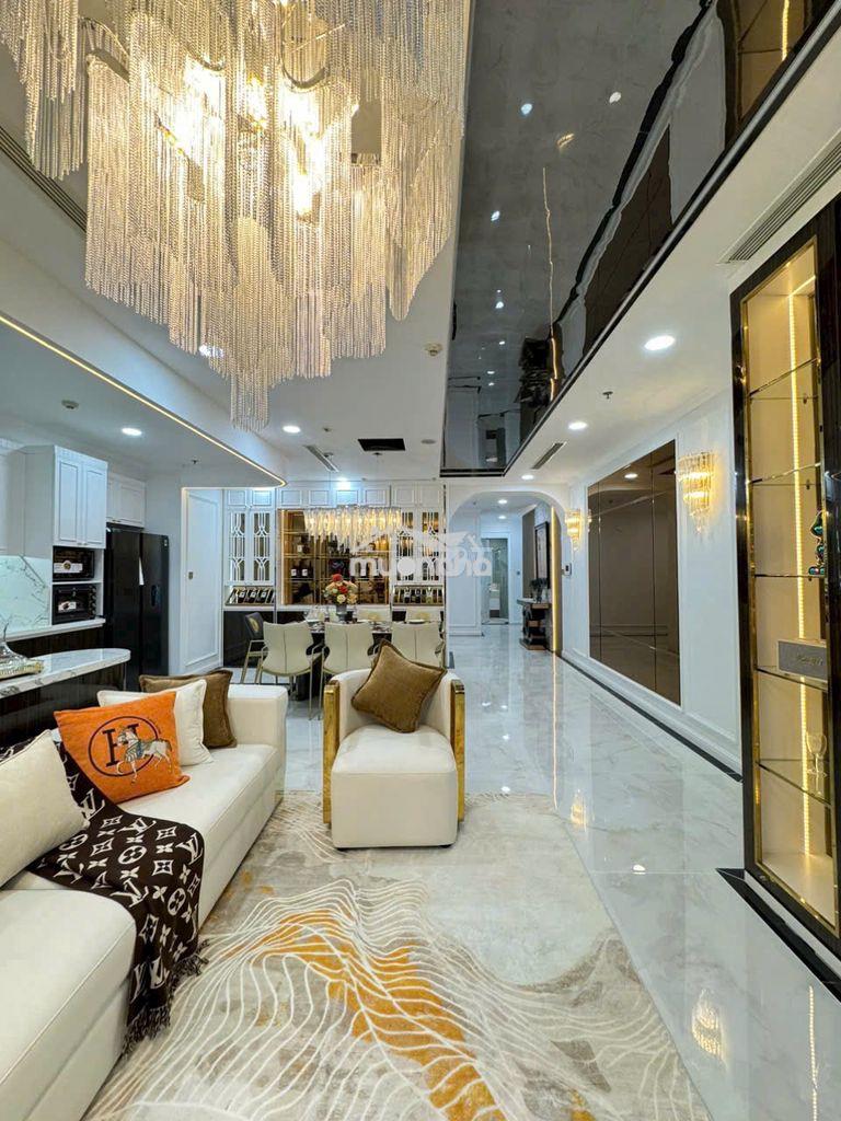 Căn hộ 2 phòng ngủ vinhomes central park – view đẹp, thoáng mát