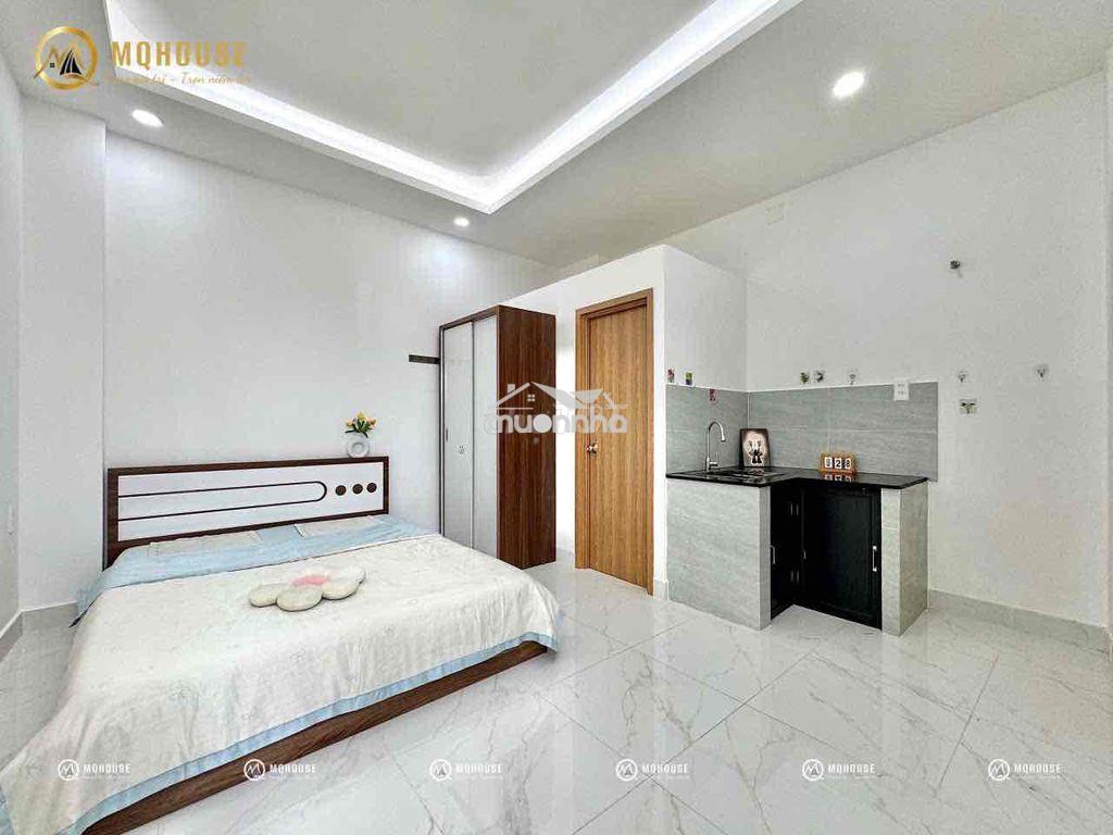 ✨ Studio cửa sổ trời – full nội thất, không gian thoáng sáng 🎊 - Ảnh 2