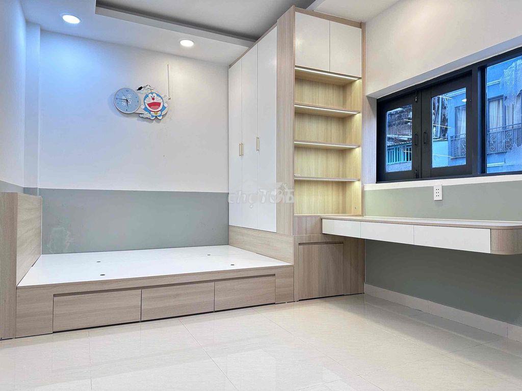 🔥Nhà 3 tầng btct mà giá chỉ 4 tỷ lớn🔥 - Ảnh 4