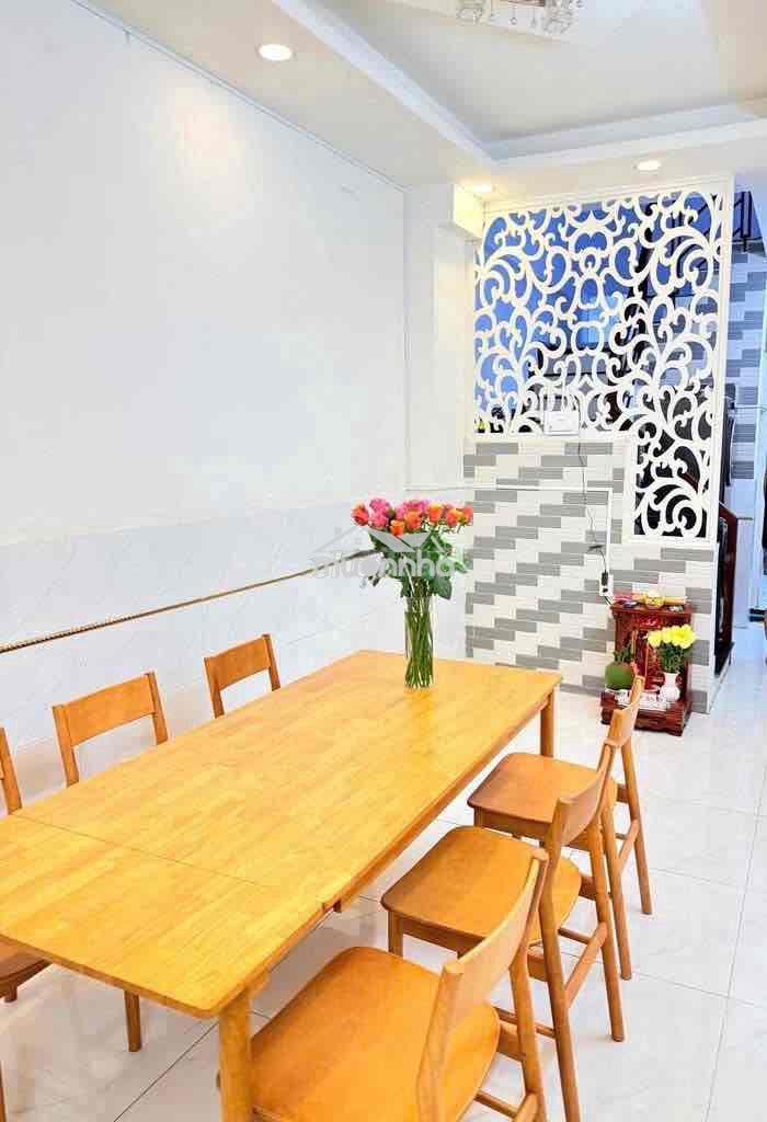 Hẻm 4m - nguyễn biểu quận 5 48 m² 4 tầng 5 pn đủ nội thất - Ảnh 4