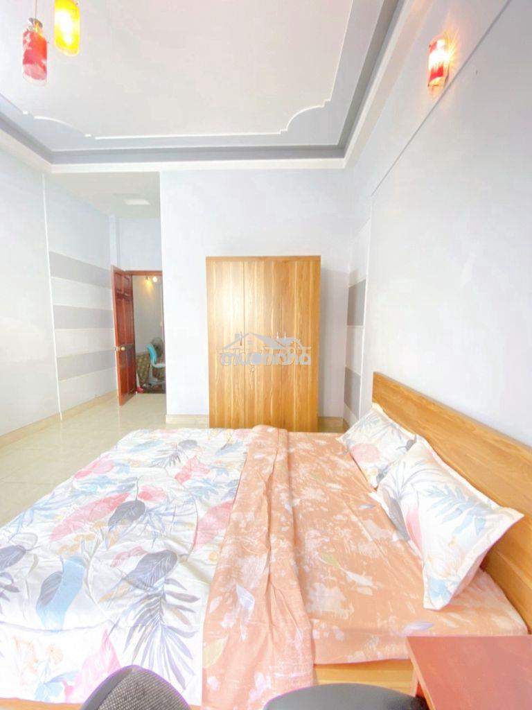 Cho thuê phòng ban công full nội thất ngay đh công thương quận tân phú - Ảnh 4