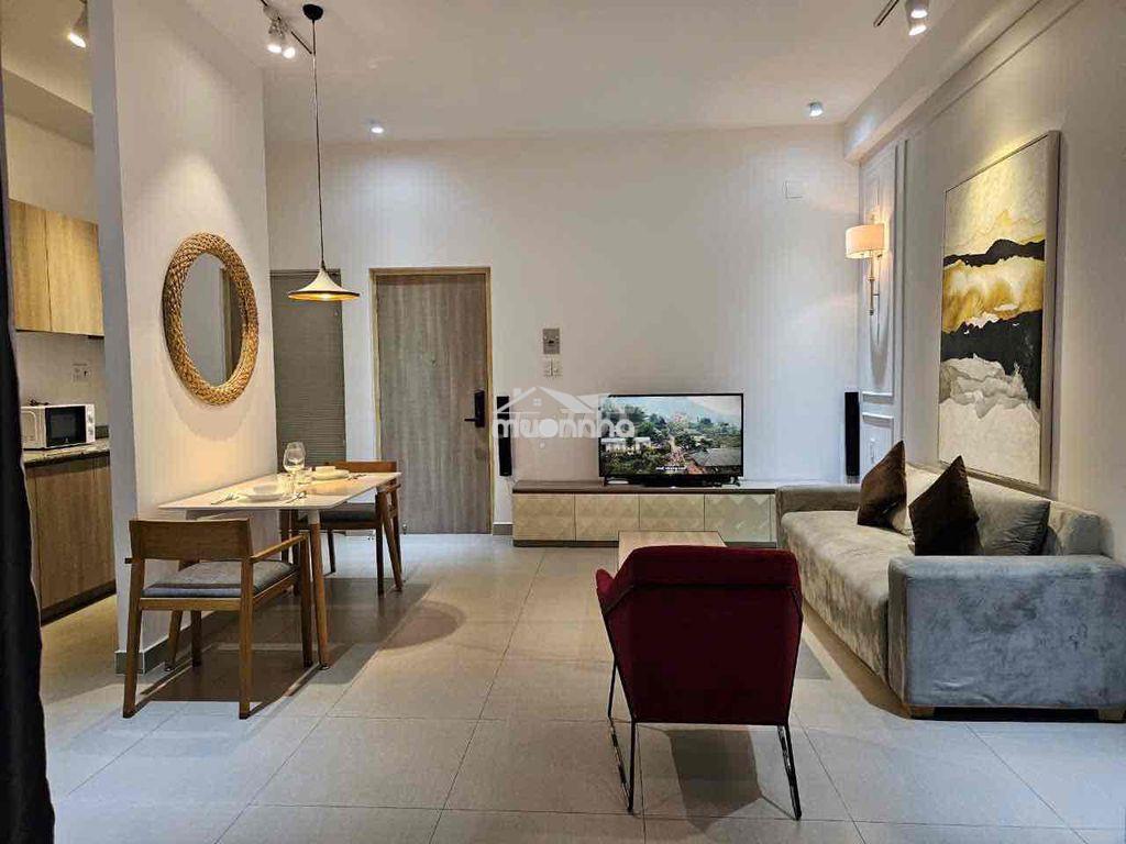 Căn hộ 70m2 - full nội thất khánh hội q4 ( hình thật giá thật) - Ảnh 4