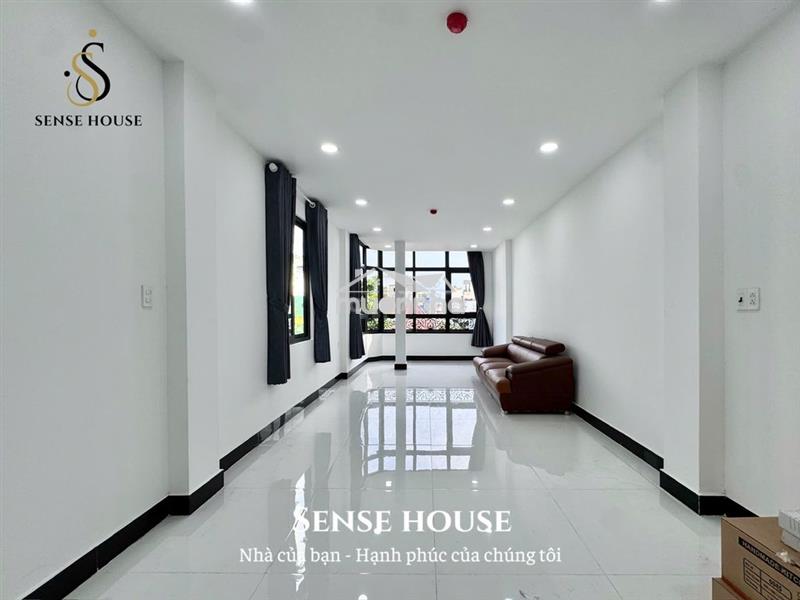 1pn-2pn mới xây 100% 50m2 | lũy bán bích - âu cơ |full nt - thang máy