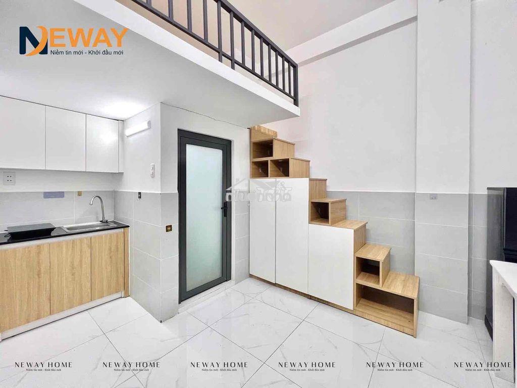Phòng mới tinh ban công thoáng gần dh văn hiến - đầm sen - Ảnh 2
