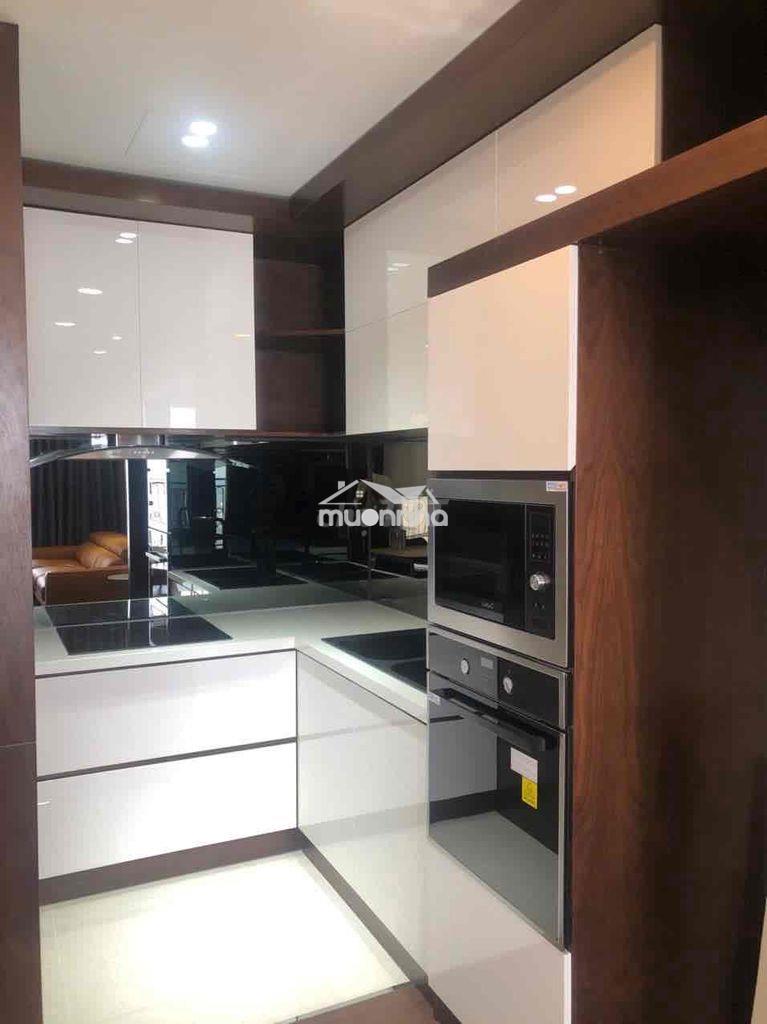 Căn hộ 2 phòng ngủ saigon royal đầy đủ nội thất