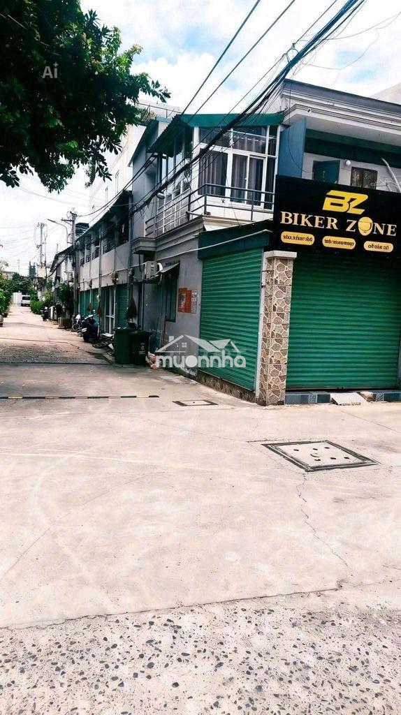Nhà 1 trục hẻm thông xe hơi trường chinh 3x10m 1 lầu - Ảnh 2