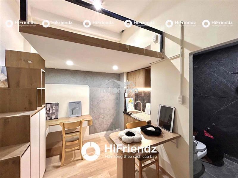 Duplex siêu đẹp full nội thất đi bộ qua đh mở, 5p qua đh y dược