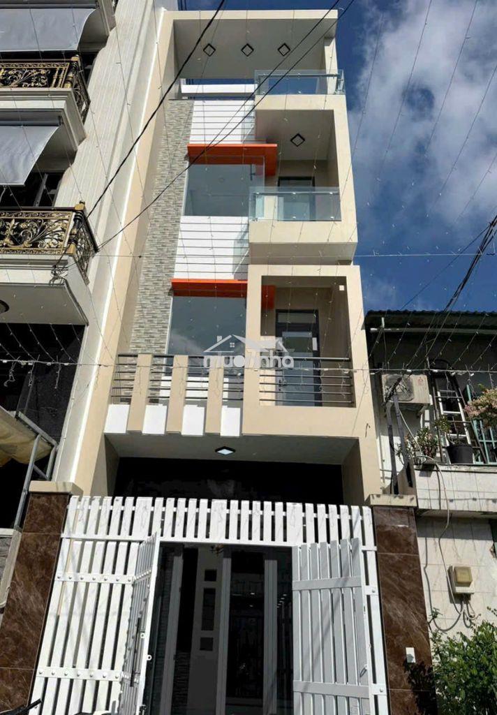 Cần cho thuê nhà hxh 352/6a lê hồng phong p.1 q.10 thông ra hồ thị kỷ