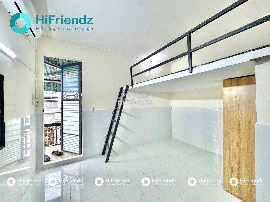 Duplex gác rộng có ban công - quận 11 gần trung tâm - phòng mới - Ảnh 4