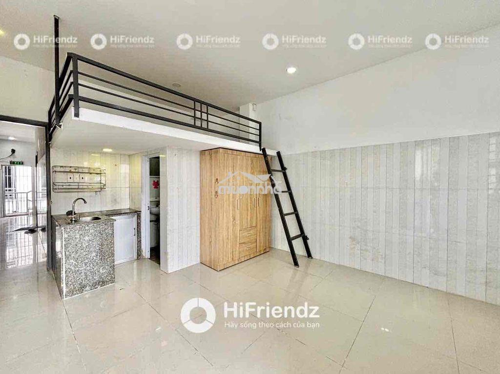 Cho thuê phòng gác sạch sẽ sát đại học công thương_full nội thất a->z - Ảnh 3