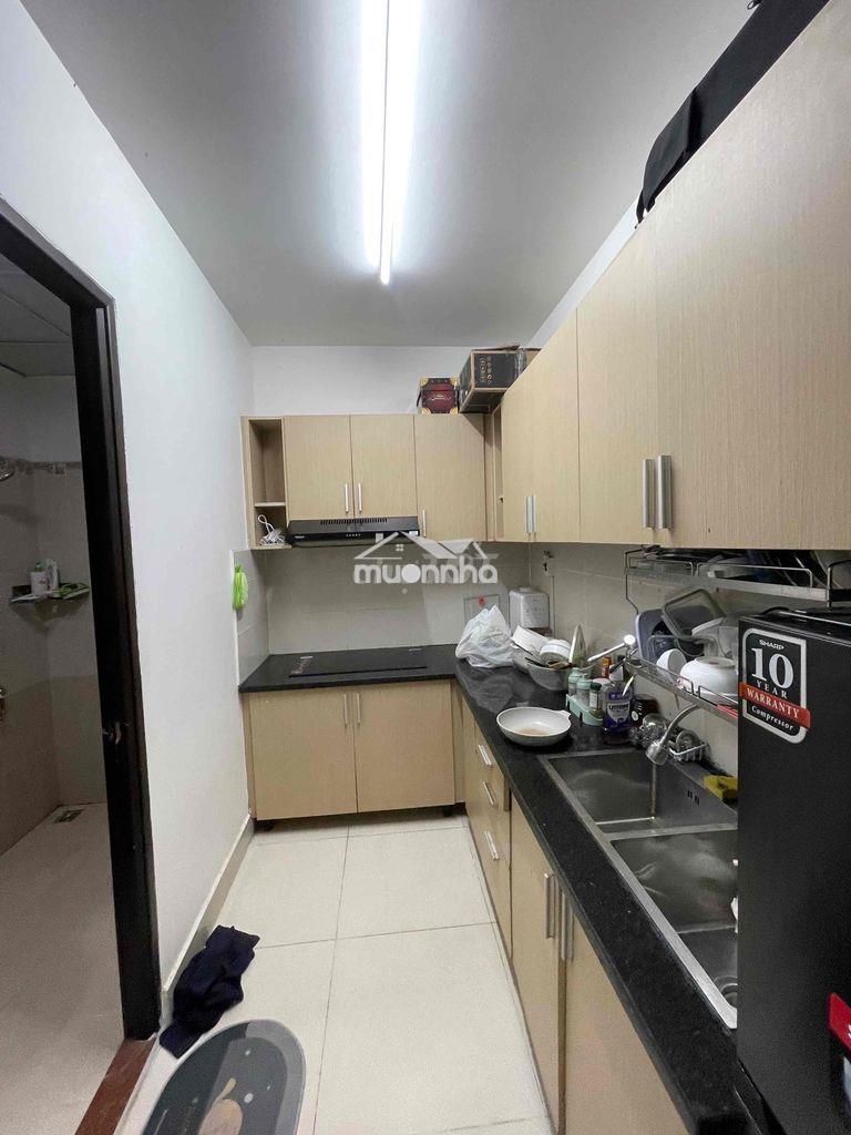 E cư dân cho thuê căn võ đình q12 2 pn 2 wc 7,5 coa thương lượng - Ảnh 2