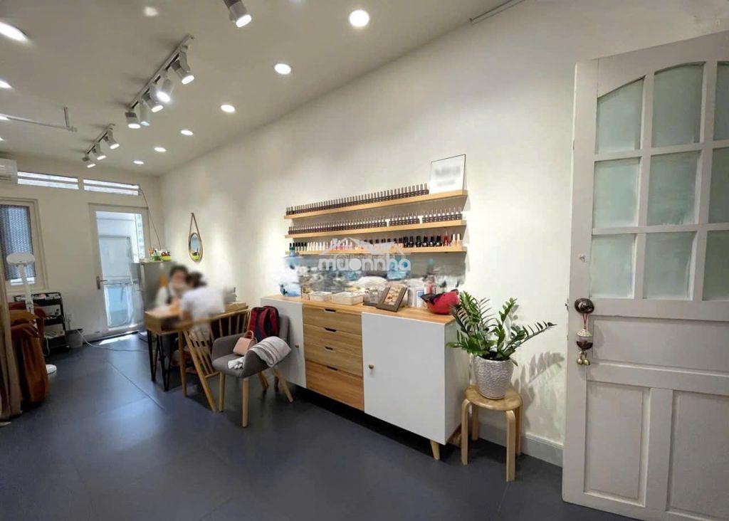 Mặt tiền kinh doanh lê văn sỹ 62m2 1 trệt 2 lầu 4 phòng ngủ - Ảnh 3