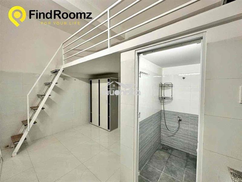 Duplex full tiện nghi ngay chợ gò vấp cách iuh 300 mét🔥