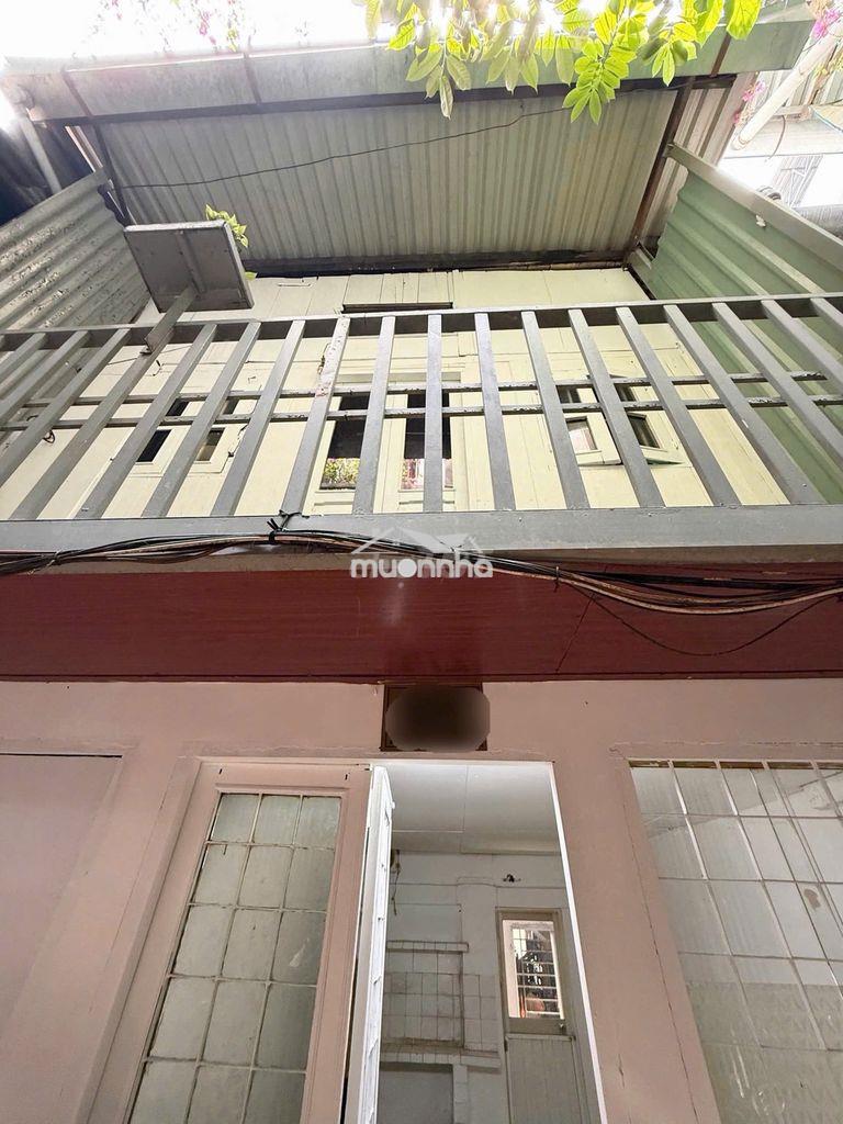 Bán nhà sát mặt tiền lý tự trọng q1| 4 x 6- 3 tầng| 4,65 tỷ