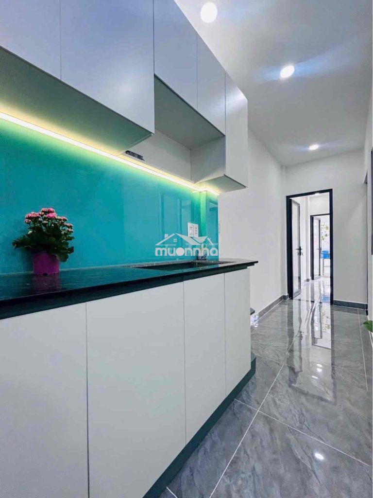 Chung cư đường đồng đen - 2 pn - 3.6m x13m - Ảnh 3