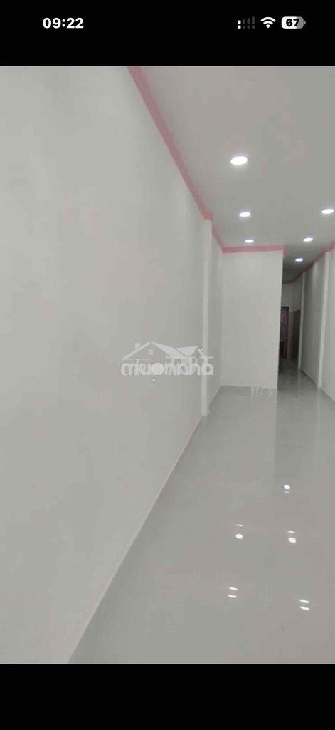 🔰Cho thuê nhà hẻm xe hơi thông 637/ đường quang trung - Ảnh 2