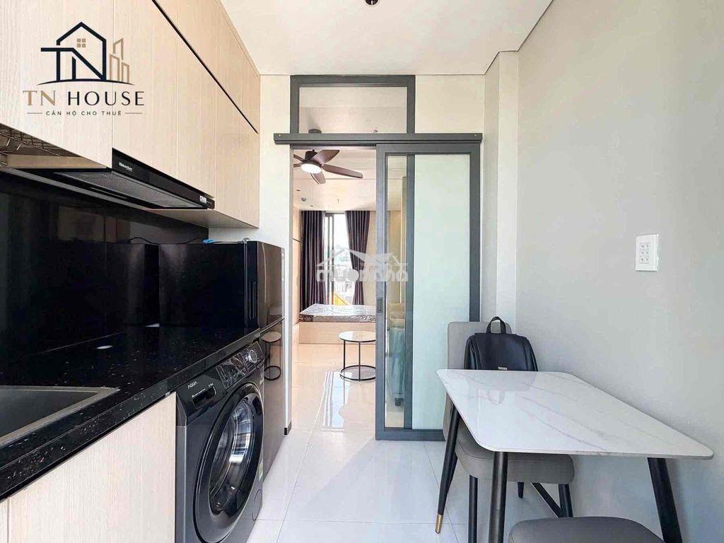 Studio ban công vibe công chúa - mới xây - dọn vào ở ngay - Ảnh 3