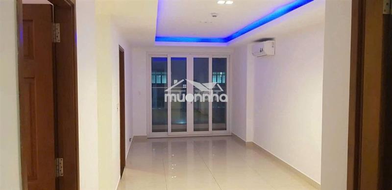 Cho thuê căn hộ sky center, 74m2, 2pn,2wc, nhà trống, giá 15tr/tháng