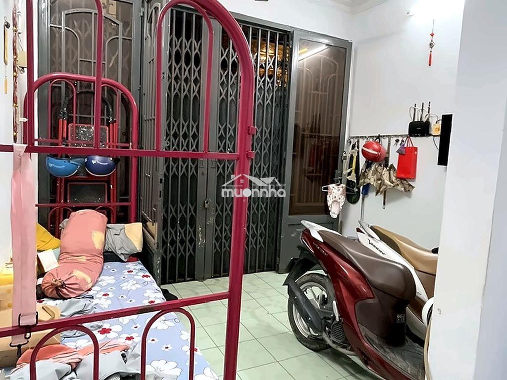 Nhà 1 trệt 1 lầu 2 phòng ngủ lạc long quân, gần đầm sen, quận 11 - Ảnh 2