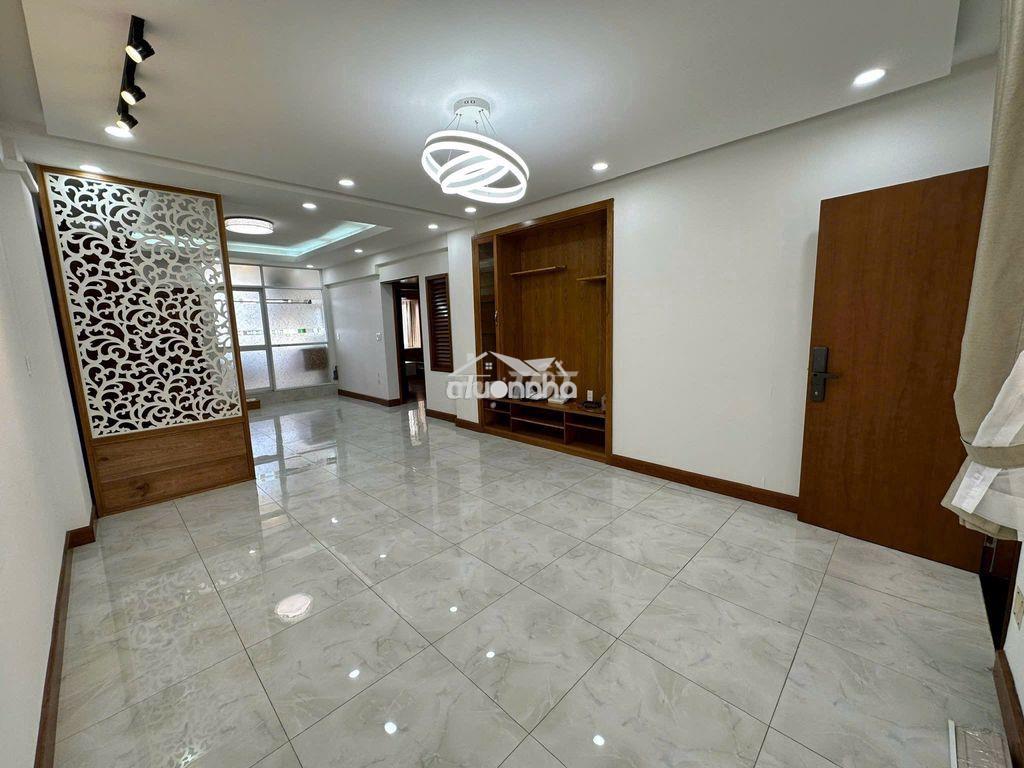 Cần cho thuê gấp căn hộ b5, p.3. q.4 - Ảnh 2