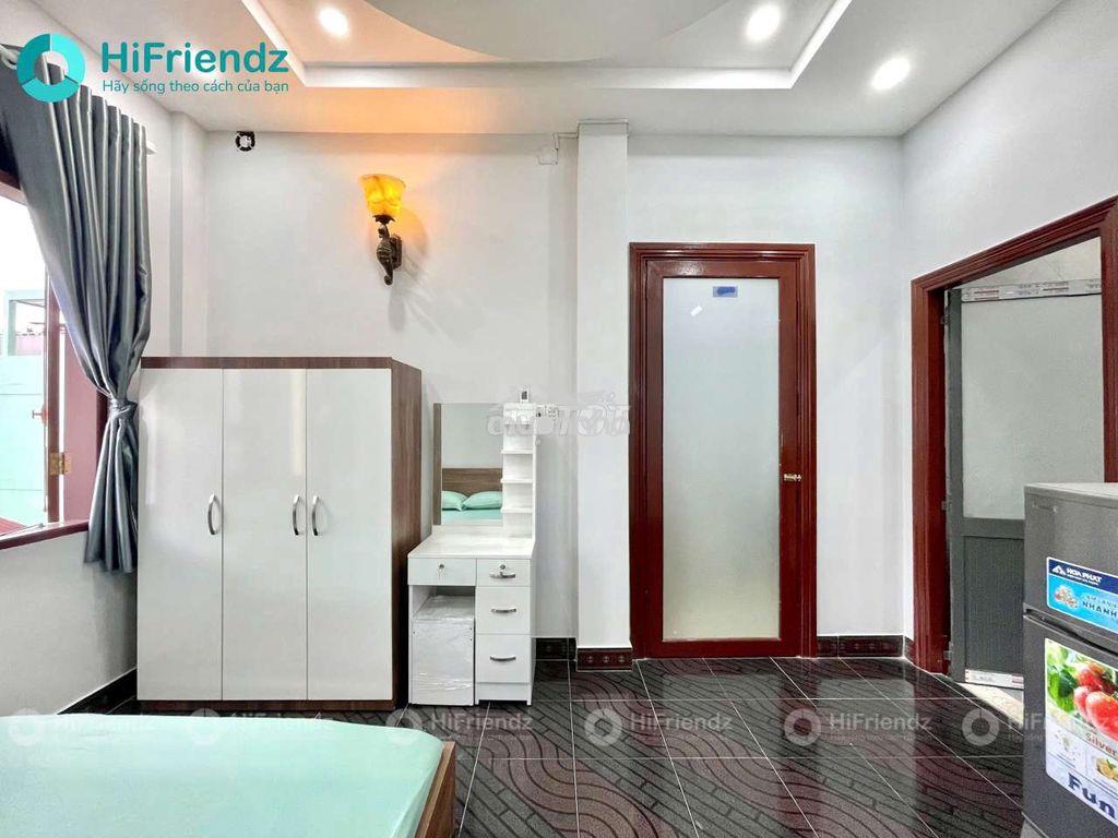 Phòng 2 cửa sổ trời đón nắng - đầy đủ nội thất - Ảnh 4
