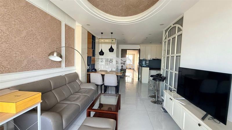 Cho thuê sunrise city 1pn 1wc full nội thất nhà đẹp vào liền