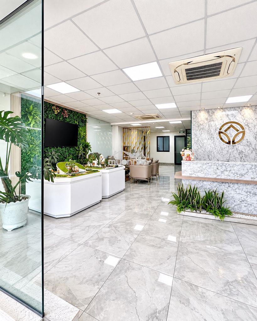 Văn phòng trung tâm quận 1 - 110m2 - 60tr bao phí - Ảnh 4
